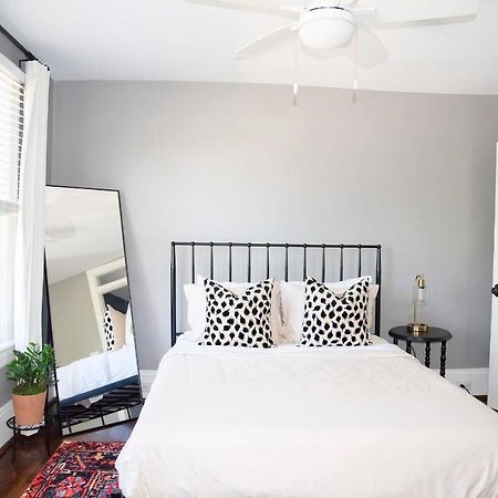 Railway Suite At The Historic Winona House Roanoke Exterior foto