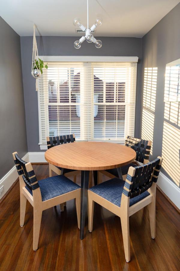Railway Suite At The Historic Winona House Roanoke Exterior foto